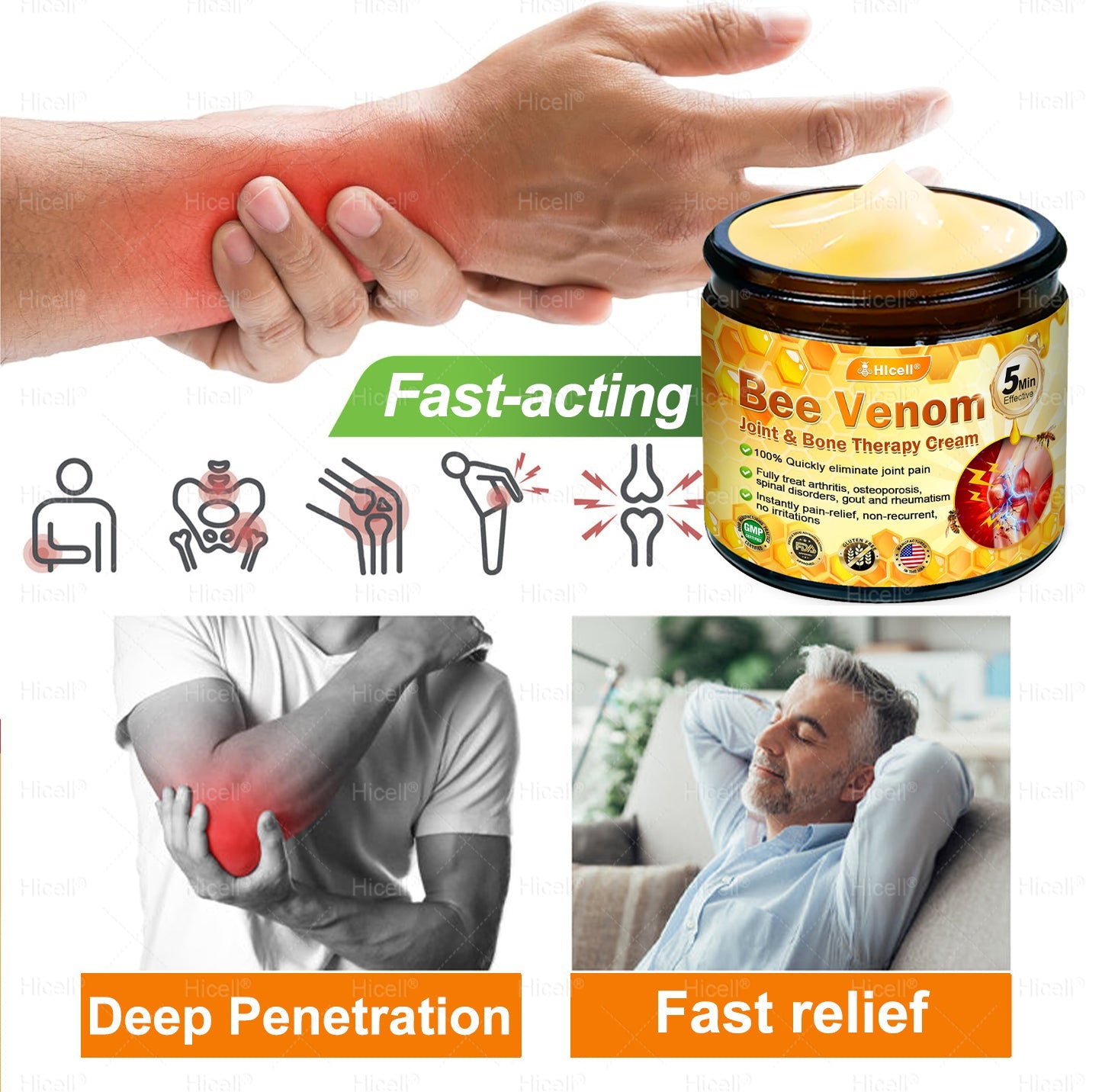 𝙃𝒊𝒄𝒆𝒍𝒍®🎁 Only 5 boxes left! We're offering you an additional 30% discount! Get yourself in shape and healthy. Miss out now, and you won't have another chance until next year.