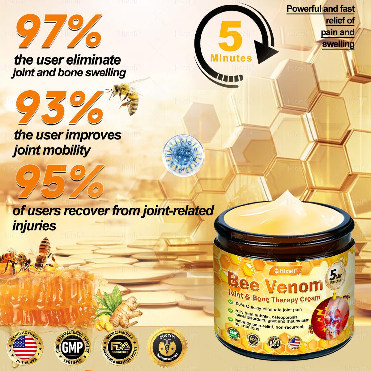 𝙃𝒊𝒄𝒆𝒍𝒍®🎁 Only 5 boxes left! We're offering you an additional 30% discount! Get yourself in shape and healthy. Miss out now, and you won't have another chance until next year.