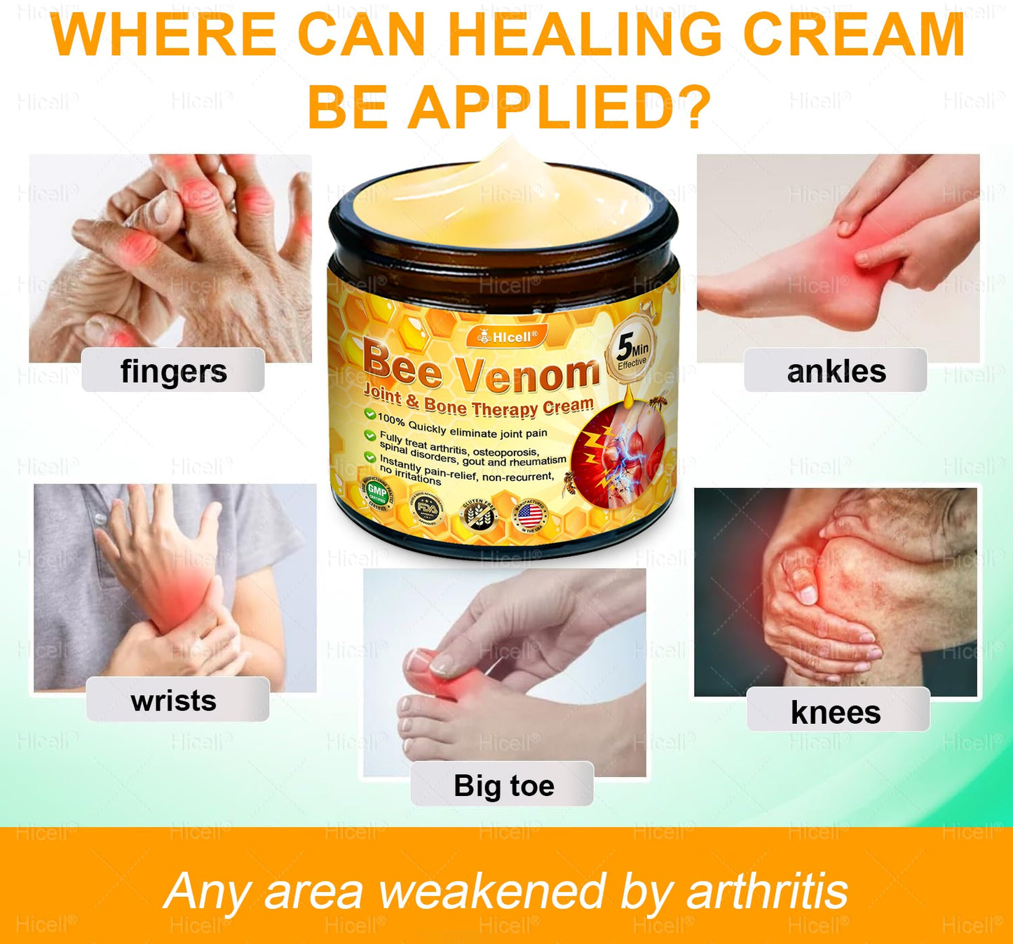 𝙃𝒊𝒄𝒆𝒍𝒍®🎁 Only 5 boxes left! We're offering you an additional 30% discount! Get yourself in shape and healthy. Miss out now, and you won't have another chance until next year.